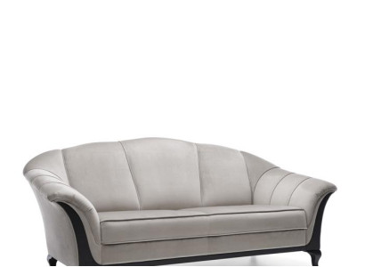 Double sofa + 2-seater designer sofa + modern style double sofa 190 x 92 cm